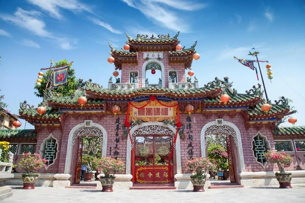Vinh Hung 2 City Hotel Hoi An 2*,  Vietnam