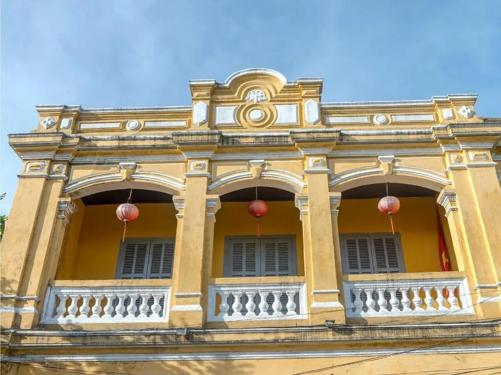 Vinh Hung 2 City Hotel Hoi An