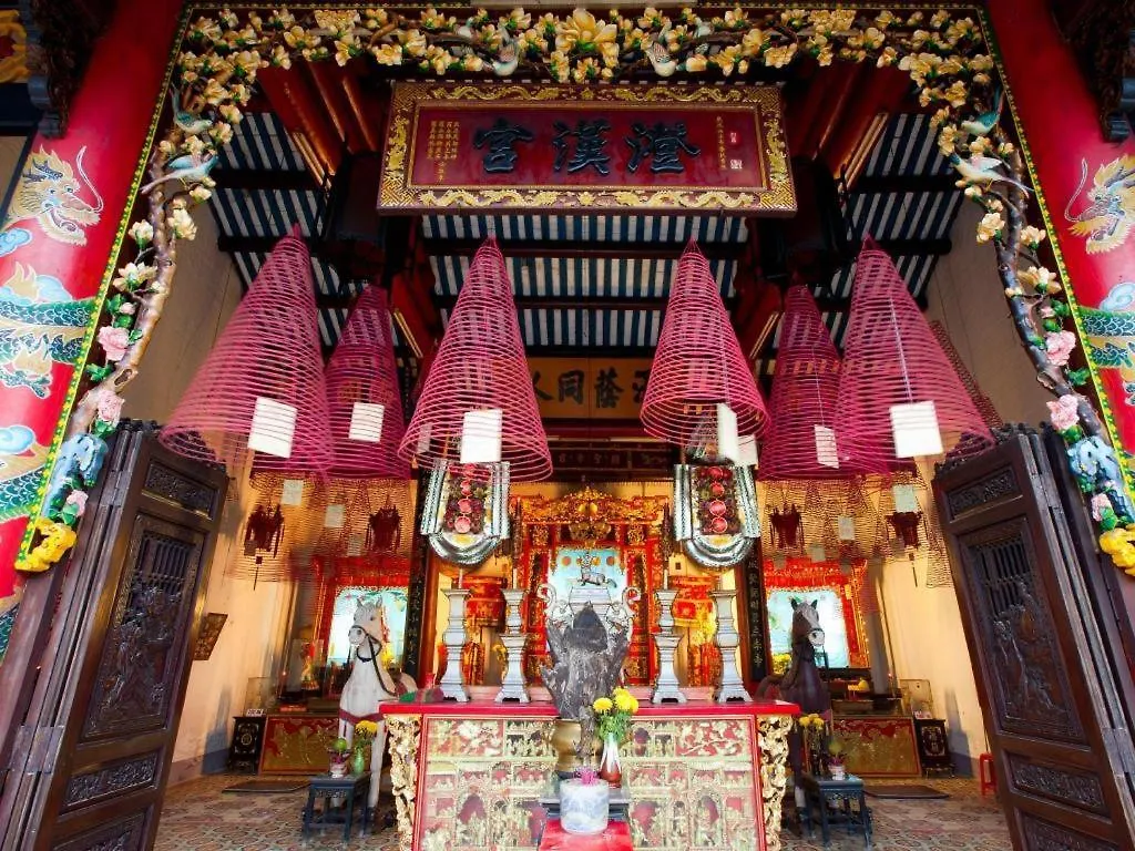 Vinh Hung 2 City Hotel Hoi An