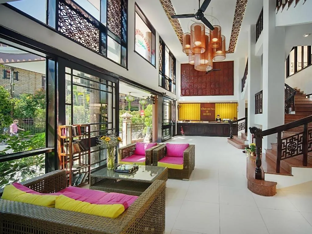 Vinh Hung 2 City Hotel Hoi An