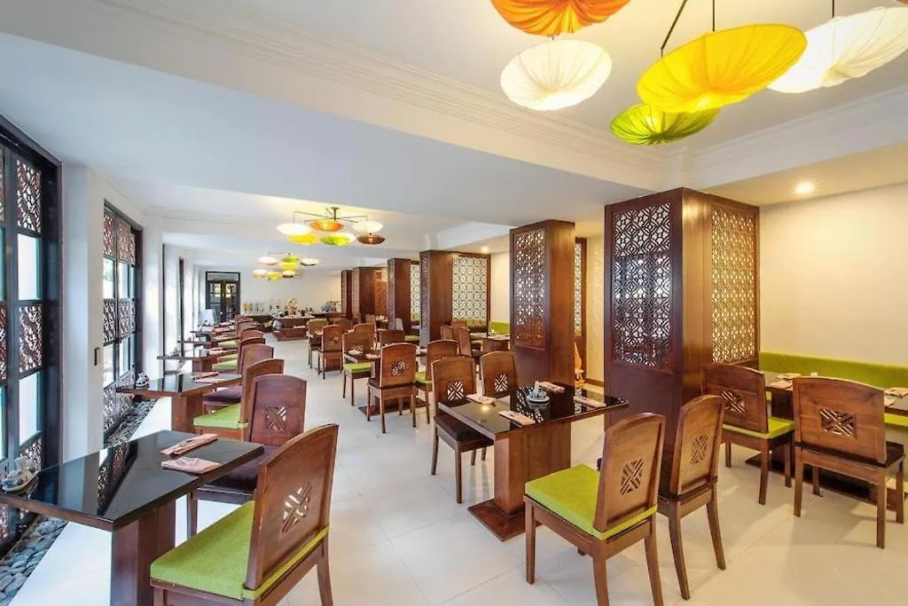 Vinh Hung 2 City Hotel Hoi An