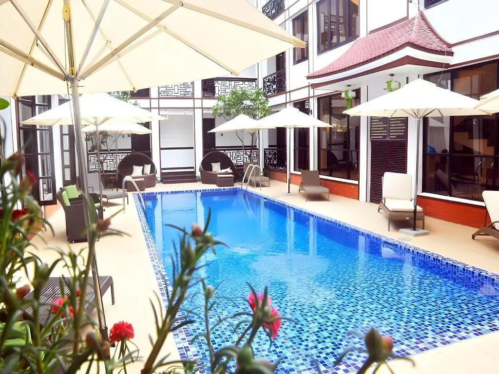 Vinh Hung 2 City Hotel Hoi An