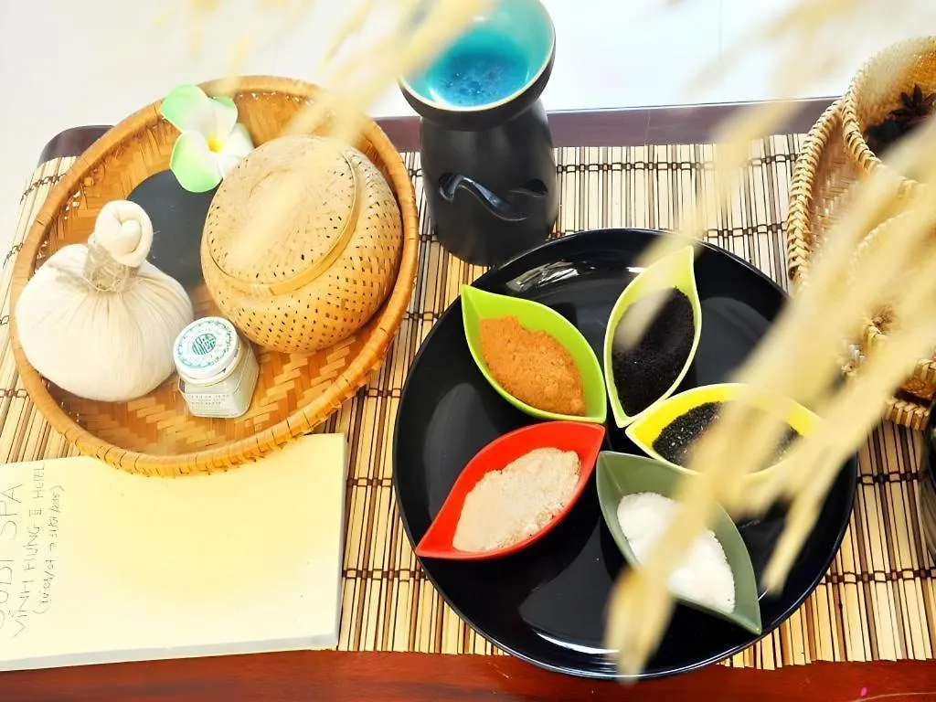 Vinh Hung 2 City Hotel Hoi An