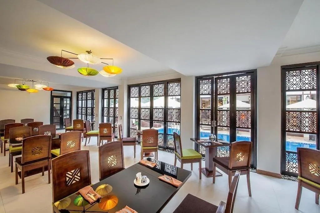 Vinh Hung 2 City Hotel Hoi An Vietnam