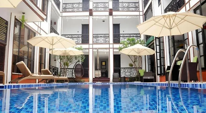 **  Vinh Hung 2 City Hotel Hoi An Vietnam