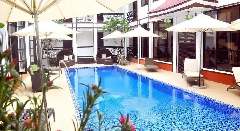 Vinh Hung 2 City Hotel Hoi An 2*,