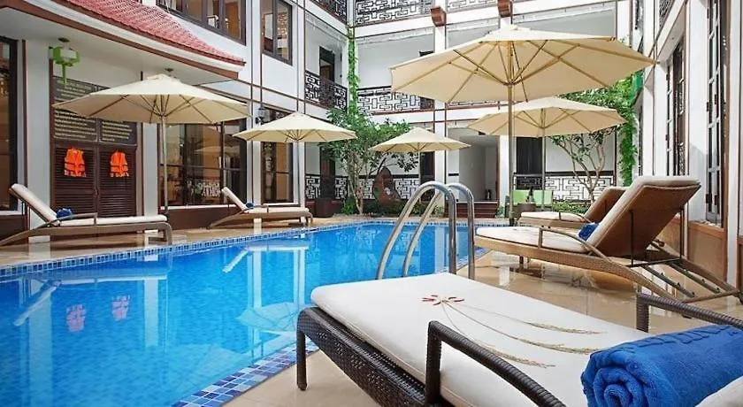 **  Vinh Hung 2 City Hotel Hoi An Vietnam