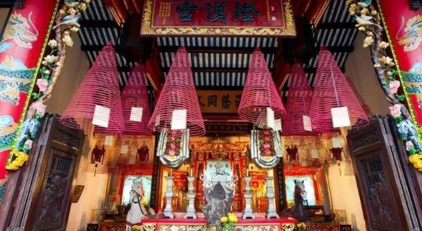 Vinh Hung 2 City Hotel Hoi An