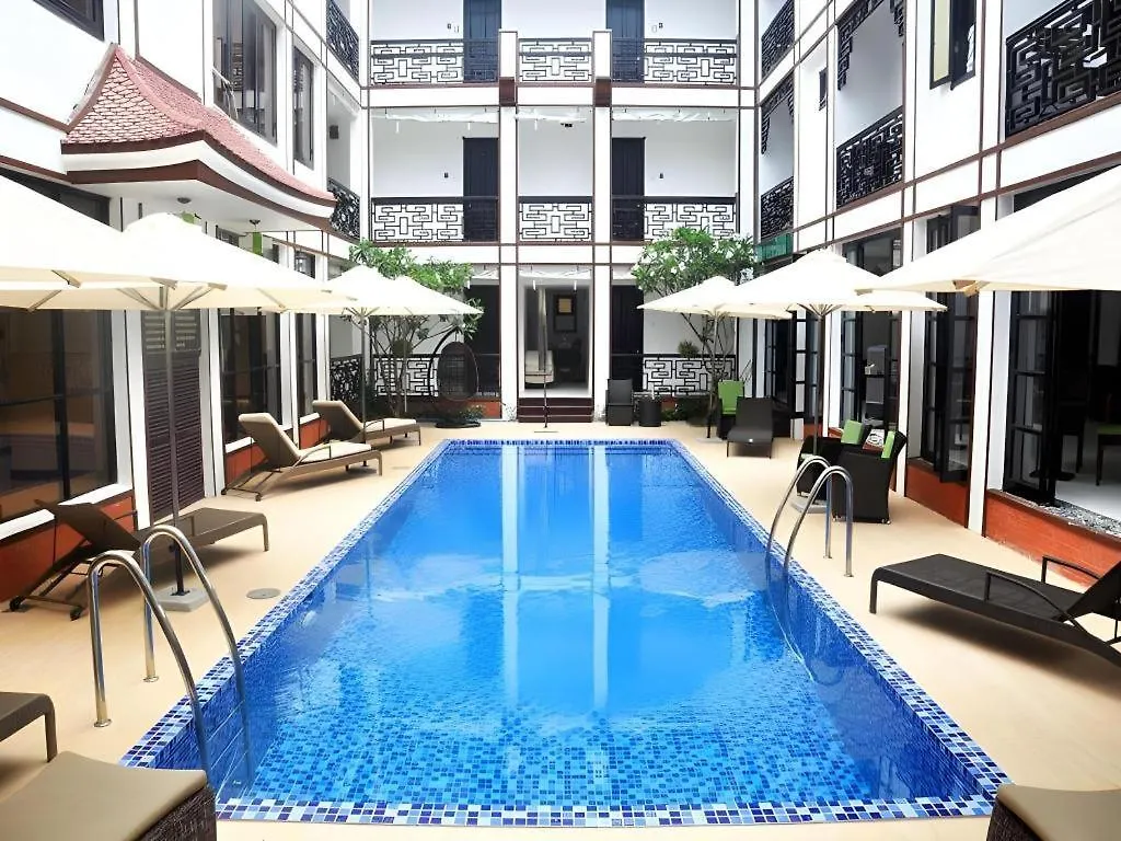 Vinh Hung 2 City Hotel Hoi An