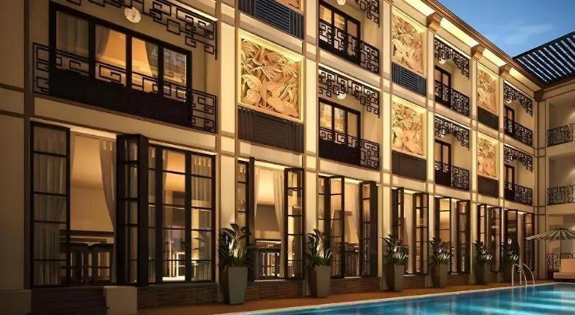 Vinh Hung 2 City Hotel Hoi An