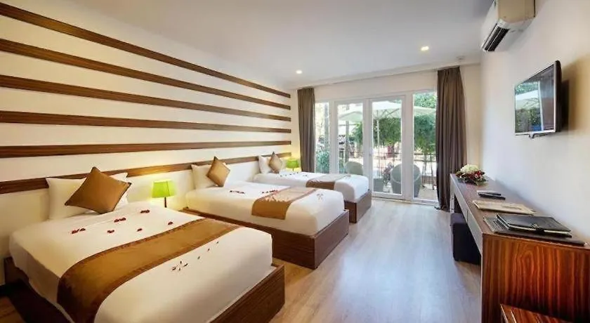 Vinh Hung 2 City Hotel Hoi An