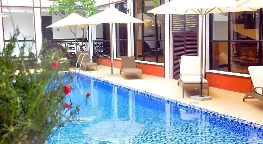 Vinh Hung 2 City Hotel Hoi An 2*,