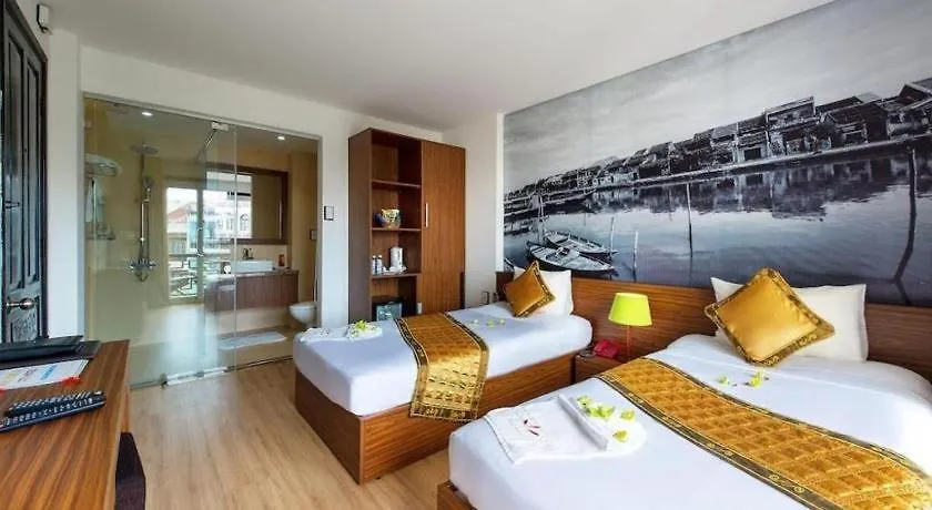 Vinh Hung 2 City Hotel Hoi An