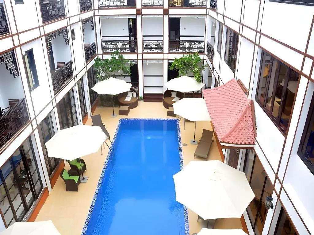 Vinh Hung 2 City Hotel Hoi An