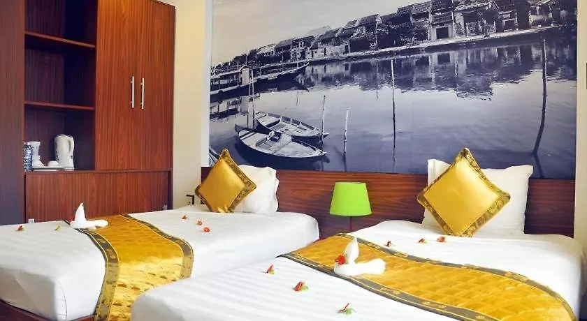 Vinh Hung 2 City Hotel Hoi An