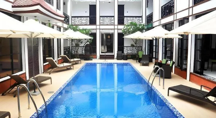 Vinh Hung 2 City Hotel Hoi An