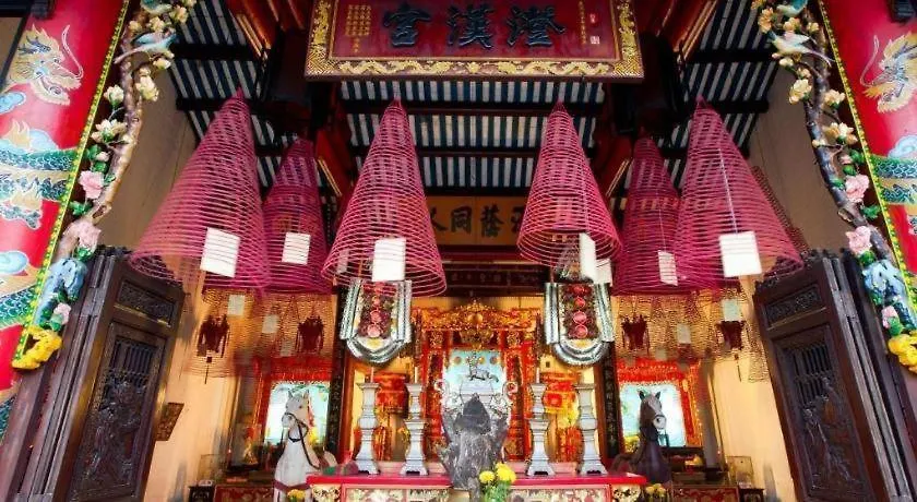 Vinh Hung 2 City Hotel Hoi An