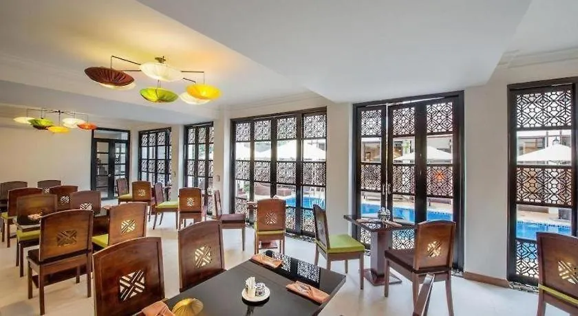 Vinh Hung 2 City Hotel Hoi An