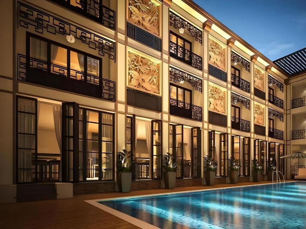 Vinh Hung 2 City Hotel Hoi An