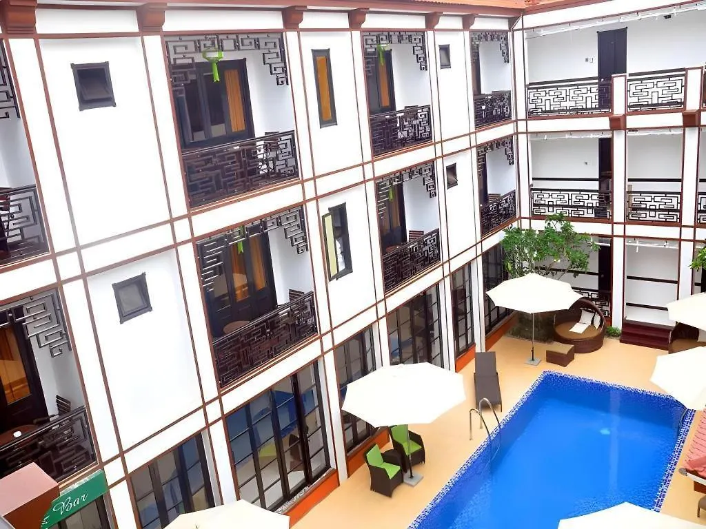 Vinh Hung 2 City Hotel Hoi An