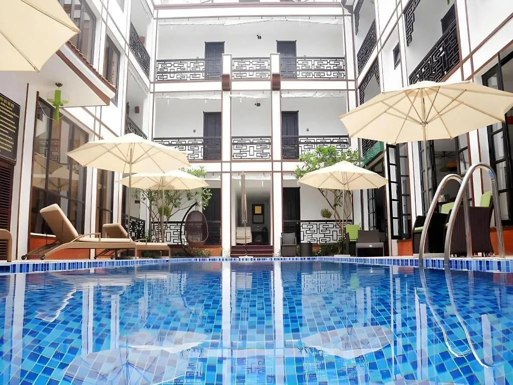 Vinh Hung 2 City Hotel Hoi An