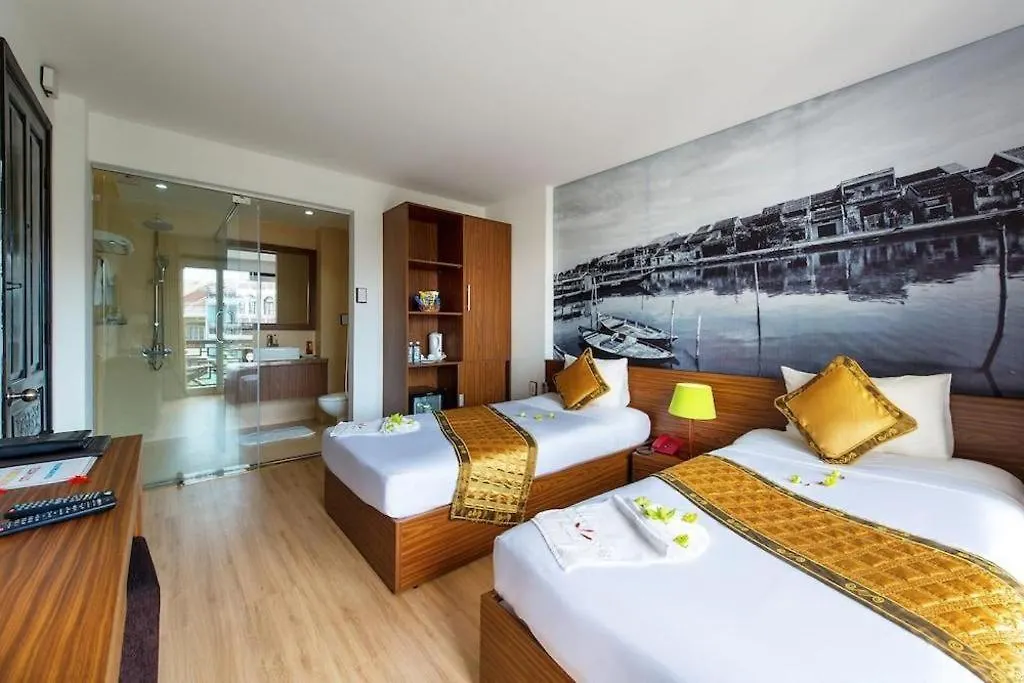 Vinh Hung 2 City Hotel Hoi An