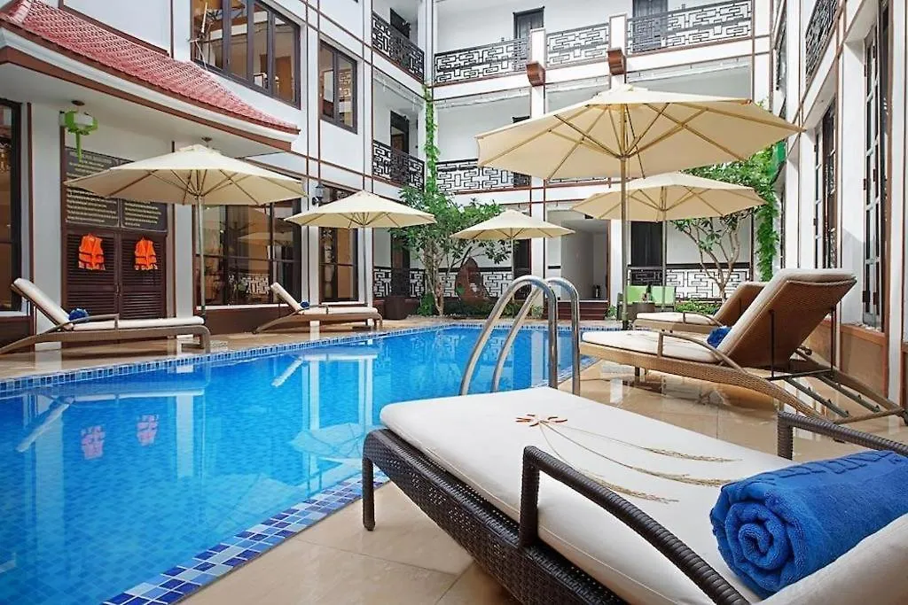 Vinh Hung 2 City Hotel Hoi An 2*,