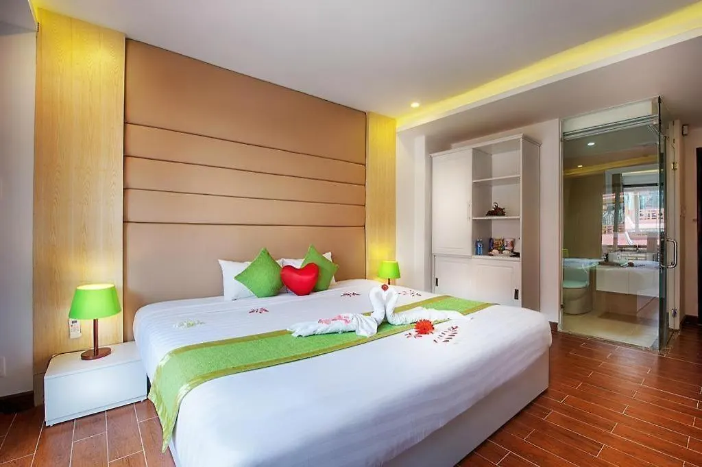 Vinh Hung 2 City Hotel Hoi An