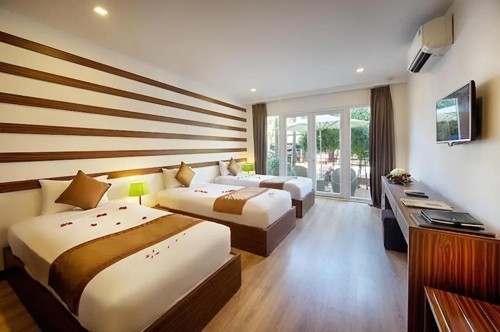 Vinh Hung 2 City Hotel Hoi An Vietnam