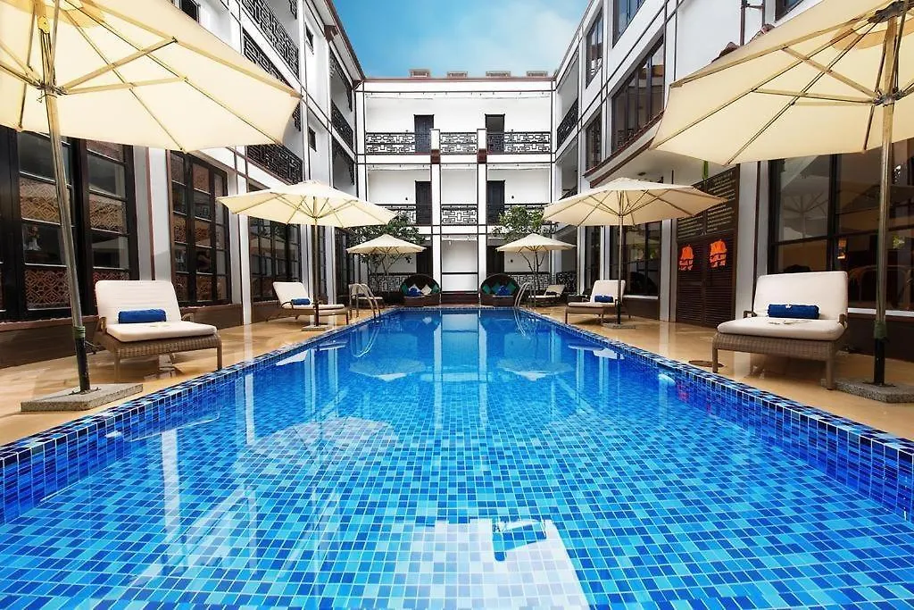 Vinh Hung 2 City Hotel Hoi An