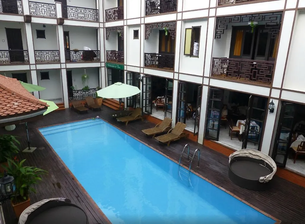 Vinh Hung 2 City Hotel Hoi An