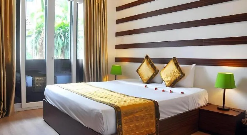 Vinh Hung 2 City Hotel Hoi An Vietnam