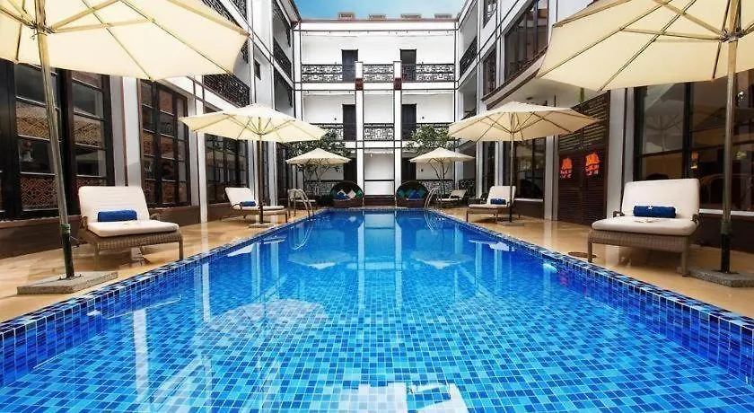 Vinh Hung 2 City Hotel Hoi An 2*,  Vietnam